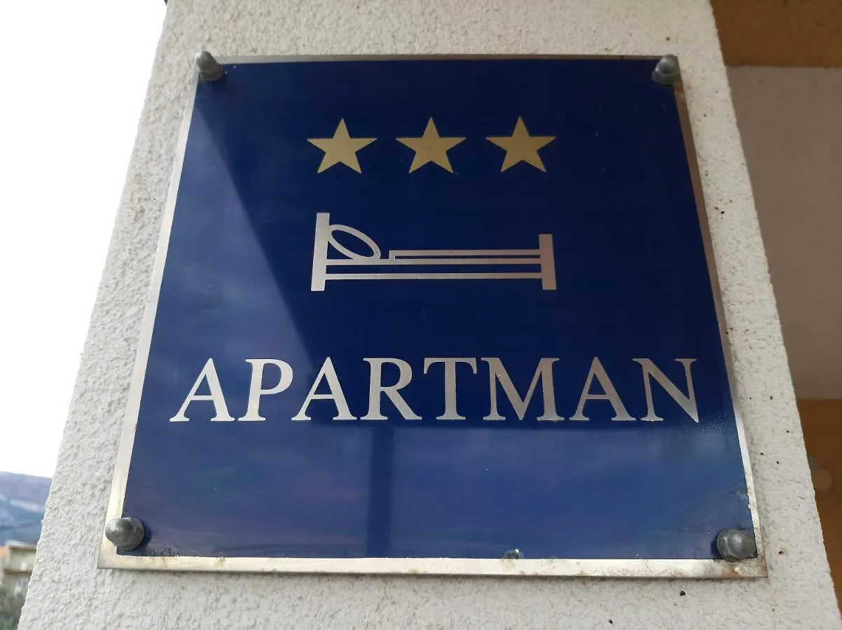 Apartment Summer Dreams Kastela